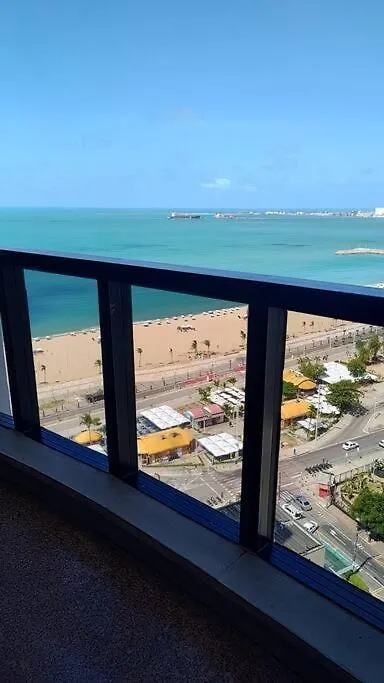 Flat Atlantico Linda Vista 1503 Apartment Fortaleza   Fortaleza (Ceara)