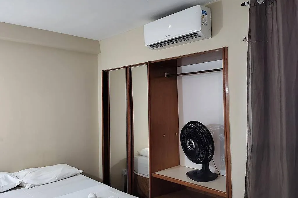 Flat Atlantico Linda Vista 1503 Apartment Fortaleza