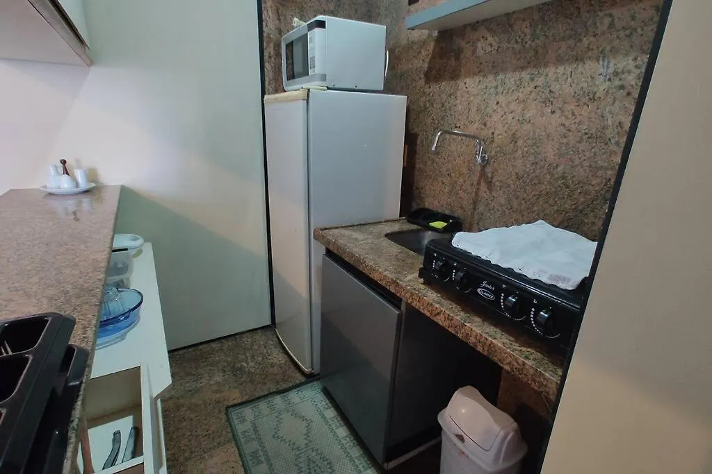 Flat Atlantico Linda Vista 1503 Apartment Fortaleza  Brazil