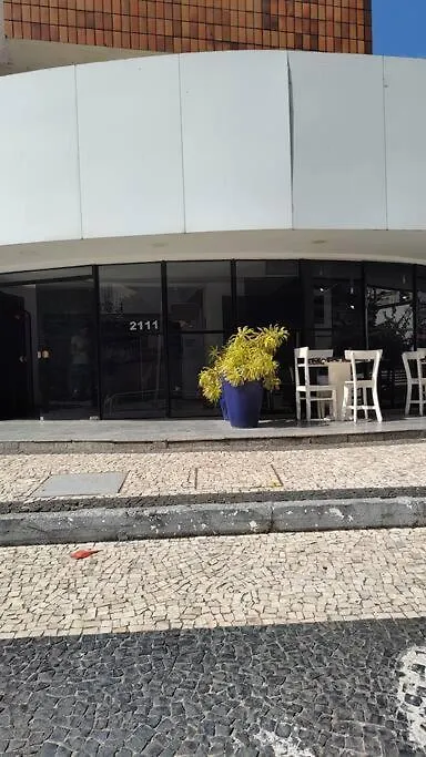 Flat Atlantico Linda Vista 1503 Apartment Fortaleza  Fortaleza (Ceara)