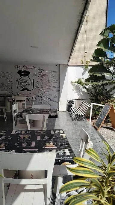 Flat Atlantico Linda Vista 1503 Apartment Fortaleza  Brazil