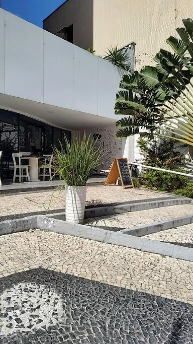 Flat Atlantico Linda Vista 1503 Apartment Fortaleza