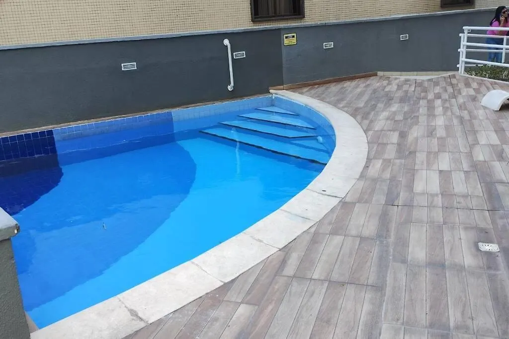 Flat Atlantico Linda Vista 1503 Apartment Fortaleza