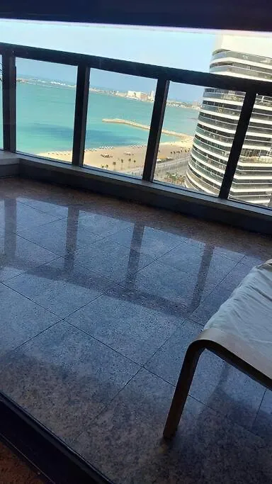 Flat Atlantico Linda Vista 1503 Apartment Fortaleza