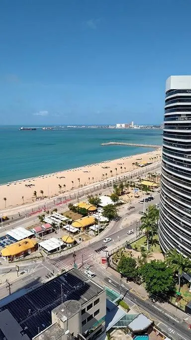 Flat Atlantico Linda Vista 1503 Apartment Fortaleza