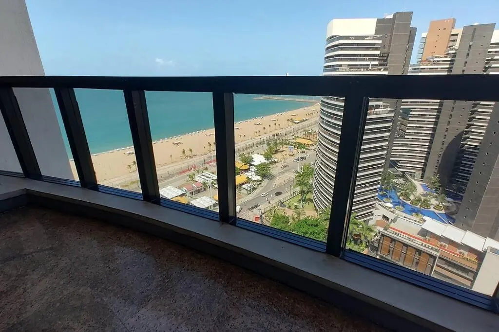 Flat Atlantico Linda Vista 1503 location