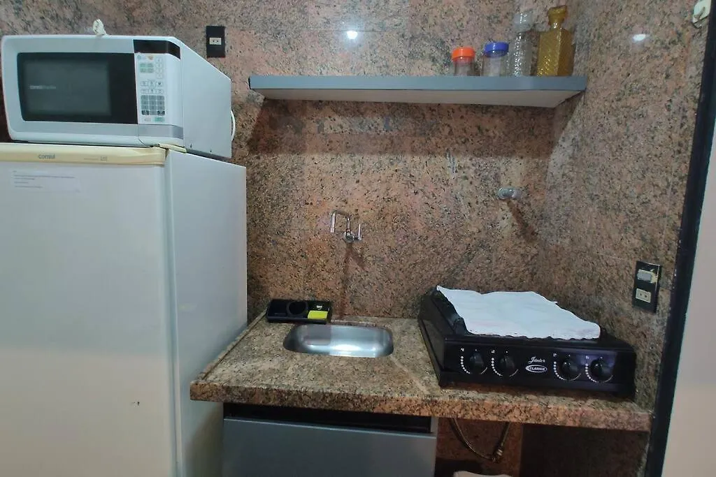 Flat Atlantico Linda Vista 1503 Apartment Fortaleza  0*, Fortaleza (Ceara) Brazil