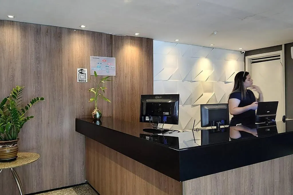 Flat Atlantico Linda Vista 1503 Apartment Fortaleza  Brazil