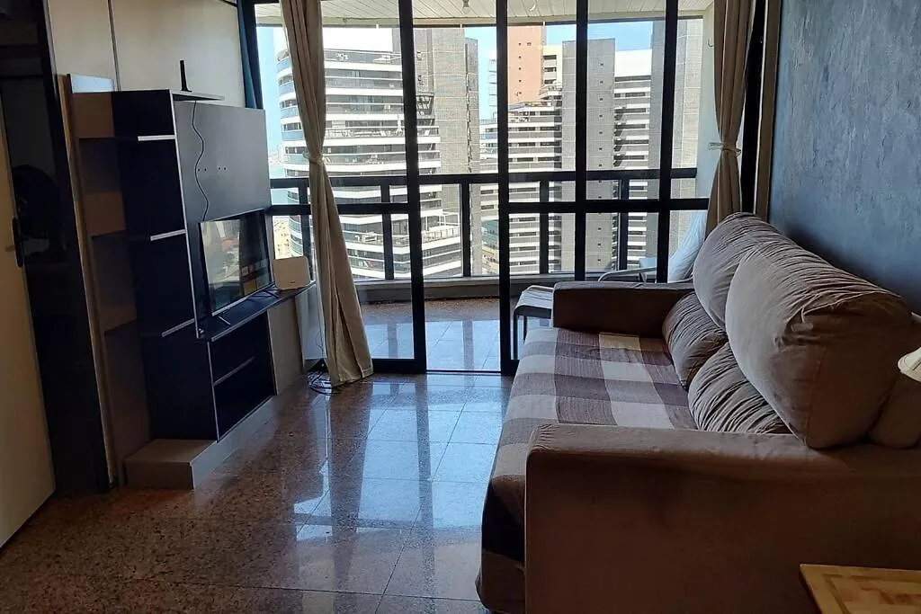 Flat Atlantico Linda Vista 1503 Apartment Fortaleza  0*, Fortaleza (Ceara)