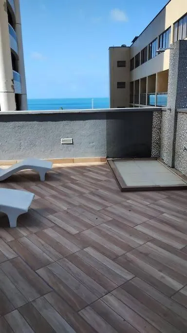 Flat Atlantico Linda Vista 1503 Apartment Fortaleza  Fortaleza (Ceara)