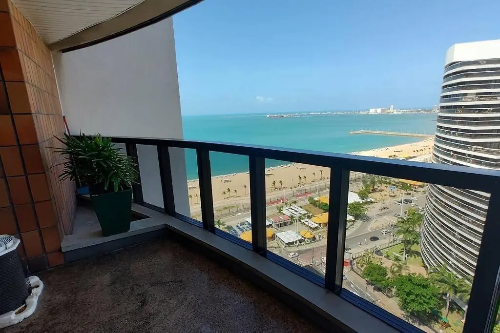 Flat Atlantico Linda Vista 1503 Apartment Fortaleza  Brazil