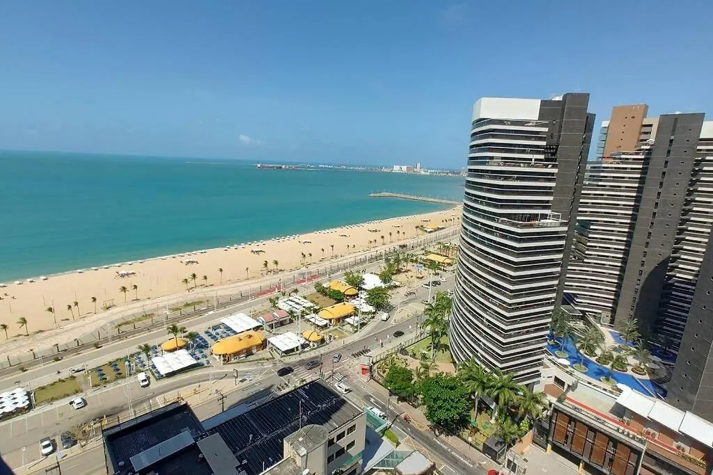 Flat Atlantico Linda Vista 1503 Apartment Fortaleza