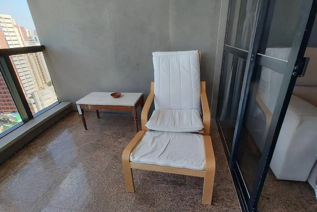 Flat Atlantico Linda Vista 1503 Apartment Fortaleza