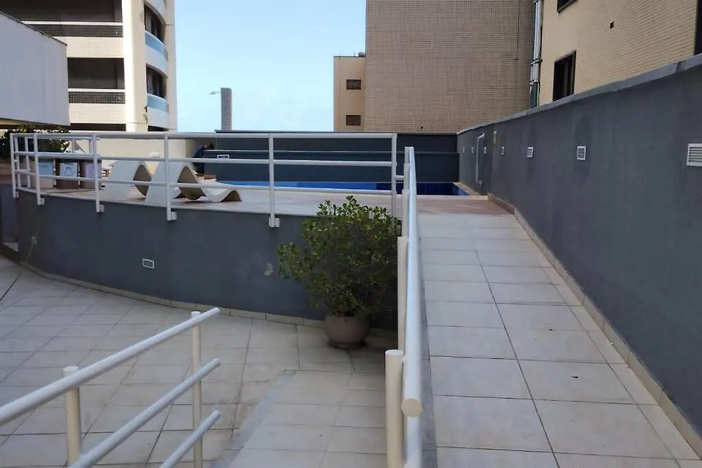 Flat Atlantico Linda Vista 1503 Apartment Fortaleza