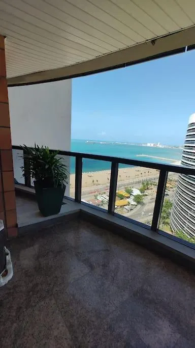 Flat Atlantico Linda Vista 1503 Apartment Fortaleza  0*, Fortaleza (Ceara) Brazil