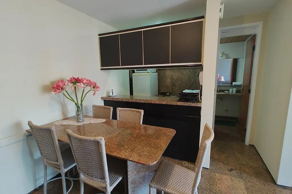 Flat Atlantico Linda Vista 1503 Apartment Fortaleza
